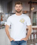 Футболка "Сырная горка"