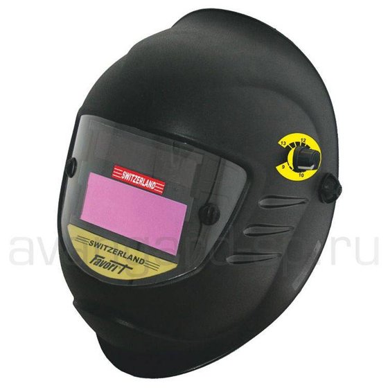 Сварочный щиток НН12 «CRYSTALINE STANDART Favori®T» (51285)