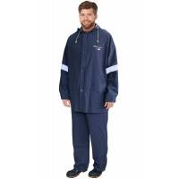 Костюм влагозащитный "Посейдон Лайт", класс 1 синий