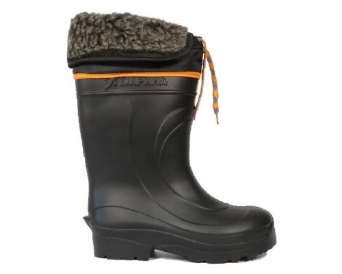 Сапоги мужские из «ЭВА» с надставкой и утеплителем