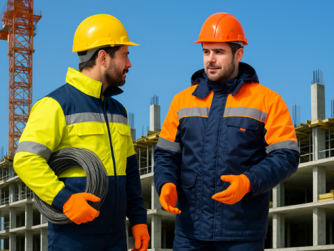 Комбинезоны, брюки и куртки: полный каталог рабочей одежды в Крыму